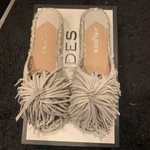 J Slides Ruby Sandals